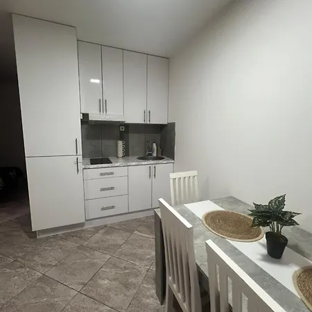Aurora Apartment Sombor